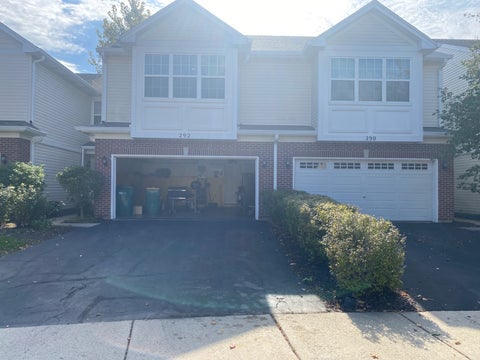 Photo of 292 S Oak Creek Lane, Romeoville, IL 60446 (MLS # 12790446)