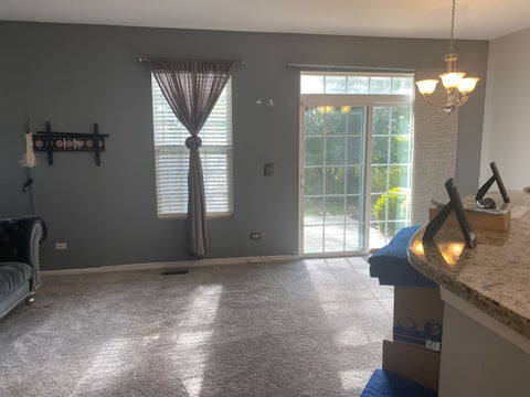 Tiny photo for 292 S Oak Creek Lane, Romeoville, IL 60446 (MLS # 12790446)