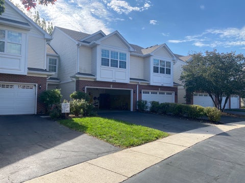 Tiny photo for 292 S Oak Creek Lane, Romeoville, IL 60446 (MLS # 12790446)