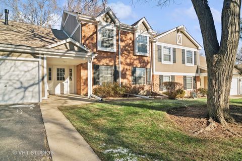 A home in Schaumburg