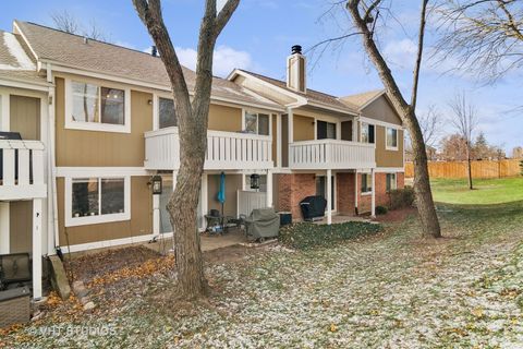 A home in Schaumburg