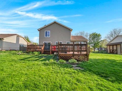 Tiny photo for 1112 Pheasant Trail, Carol Stream, IL 60188 (MLS # 12688612)