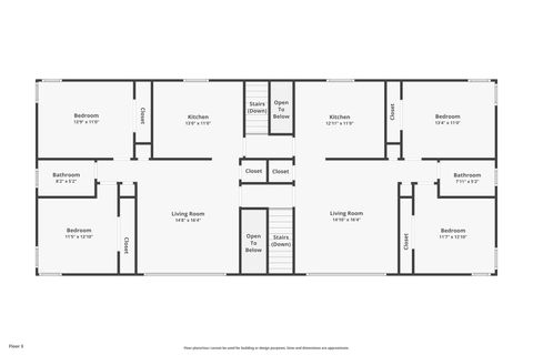Tiny photo for 805 N 22nd Avenue, Melrose Park, IL 60160 (MLS # 12540912)