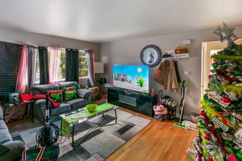 Tiny photo for 805 N 22nd Avenue, Melrose Park, IL 60160 (MLS # 12540912)