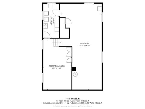 Tiny photo for 1380 Glencoe Avenue, Highland Park, IL 60035 (MLS # 12625379)