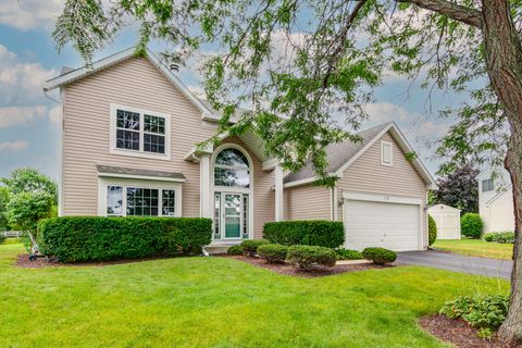 Photo of 17781 W ELSBURY Street, Gurnee, IL 60031 (MLS # 12451434)