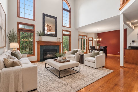 Tiny photo for 11156 Karen Drive, Orland Park, IL 60467 (MLS # 12781062)