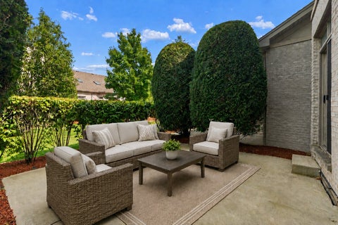 Tiny photo for 11156 Karen Drive, Orland Park, IL 60467 (MLS # 12781062)