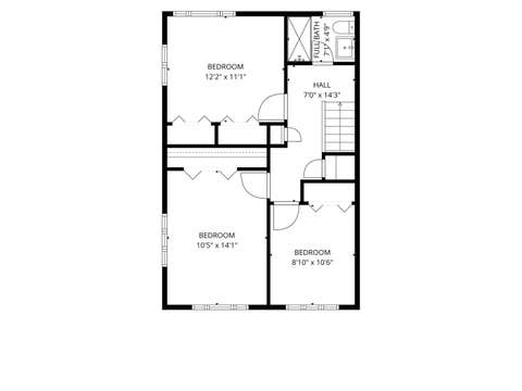 Tiny photo for 2540 W Jerome Street #D, Chicago, IL 60645 (MLS # 12679982)