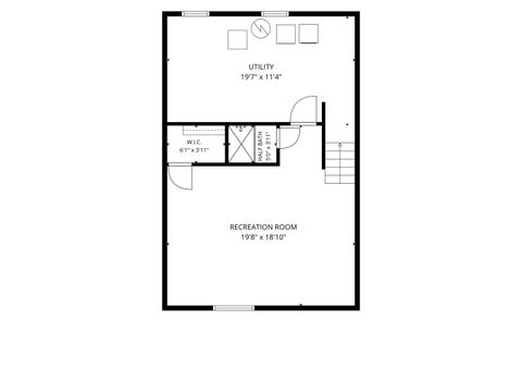 Tiny photo for 2540 W Jerome Street #D, Chicago, IL 60645 (MLS # 12679982)