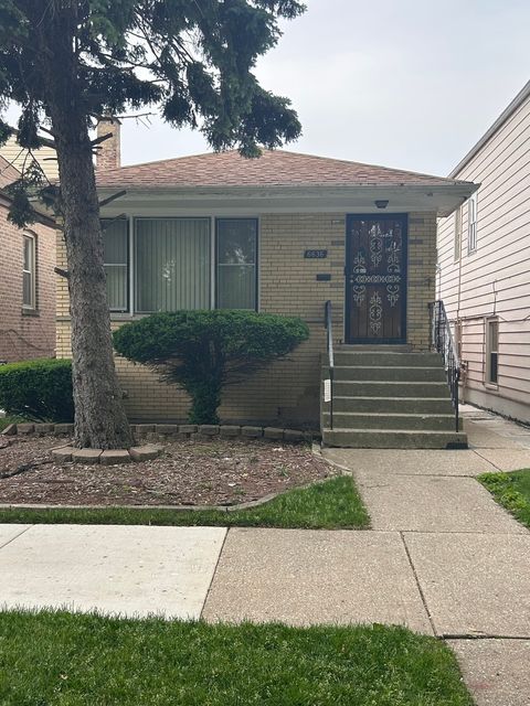 6636 S Rockwell Street Chicago IL 60629