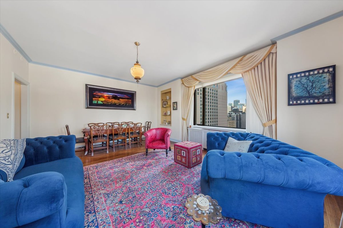 179 E Lake Shore Drive 19S