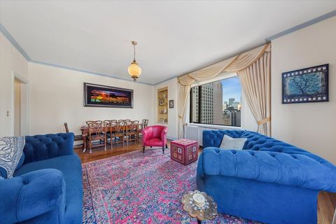 Tiny photo for 179 E Lake Shore Drive #19S, Chicago, IL 60611 (MLS # 12499410)