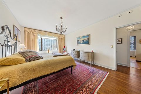 Tiny photo for 179 E Lake Shore Drive #19S, Chicago, IL 60611 (MLS # 12499410)