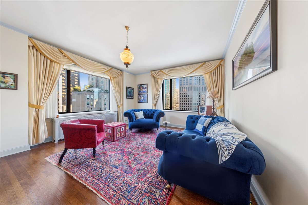 179 E Lake Shore Drive 19S