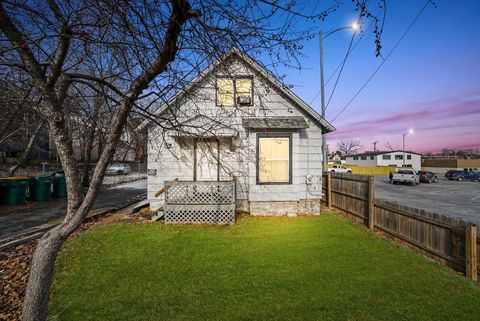 A home in Joliet