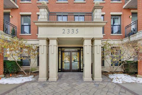 Tiny photo for 2335 W Belle Plaine Avenue #306, Chicago, IL 60618 (MLS # 12543693)
