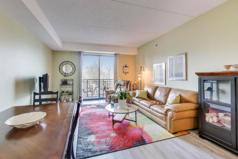 Tiny photo for 2335 W Belle Plaine Avenue #306, Chicago, IL 60618 (MLS # 12543693)