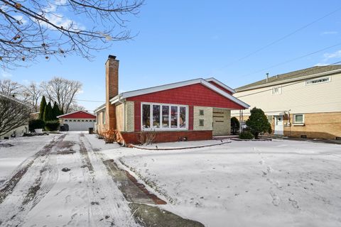 Tiny photo for 9016 S 48th Court, Oak Lawn, IL 60453 (MLS # 12553323)