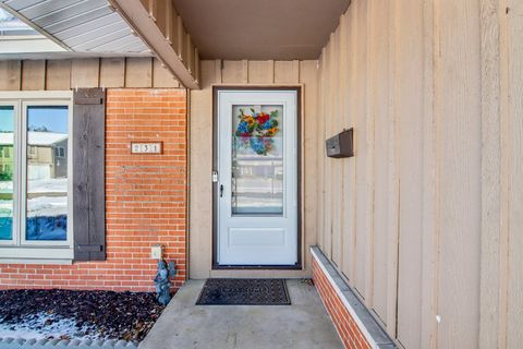 Tiny photo for 231 TOWER Lane, Elk Grove Village, IL 60007 (MLS # 12528835)