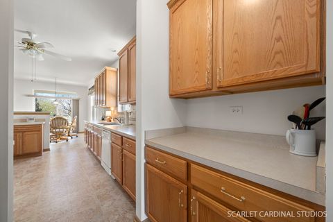 Tiny photo for 739 Bohannon Circle, Oswego, IL 60543 (MLS # 12621471)