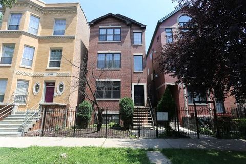 1033 N MOZART Street 1 Chicago IL 60622