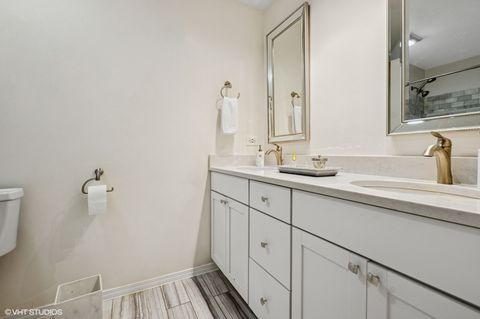 Tiny photo for 520 W Huron Street #109, Chicago, IL 60654 (MLS # 12428486)
