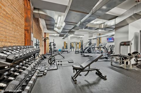 Tiny photo for 520 W Huron Street #109, Chicago, IL 60654 (MLS # 12428486)