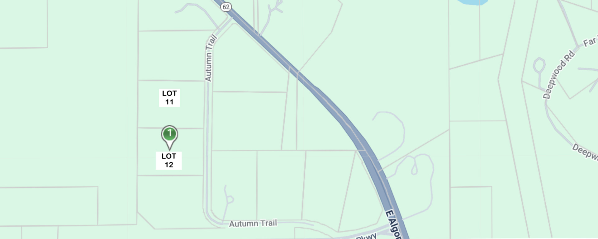 12 Autumn Trail
