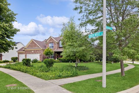 A home in Plainfield