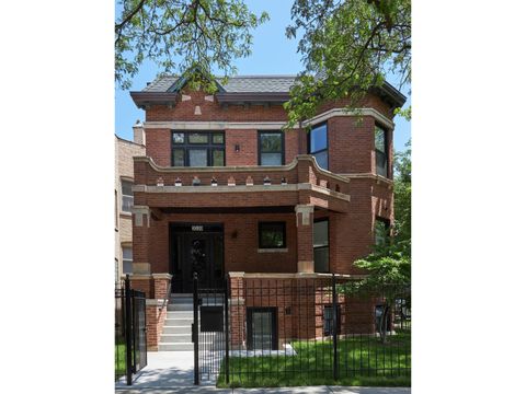 A home in Chicago