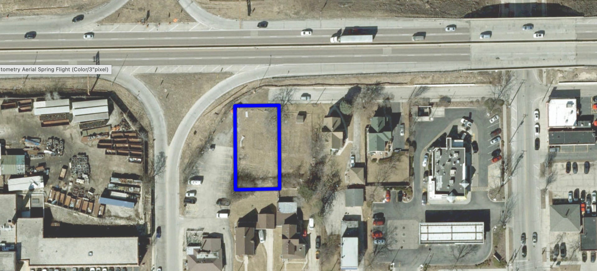 Lot 3 Russell Street