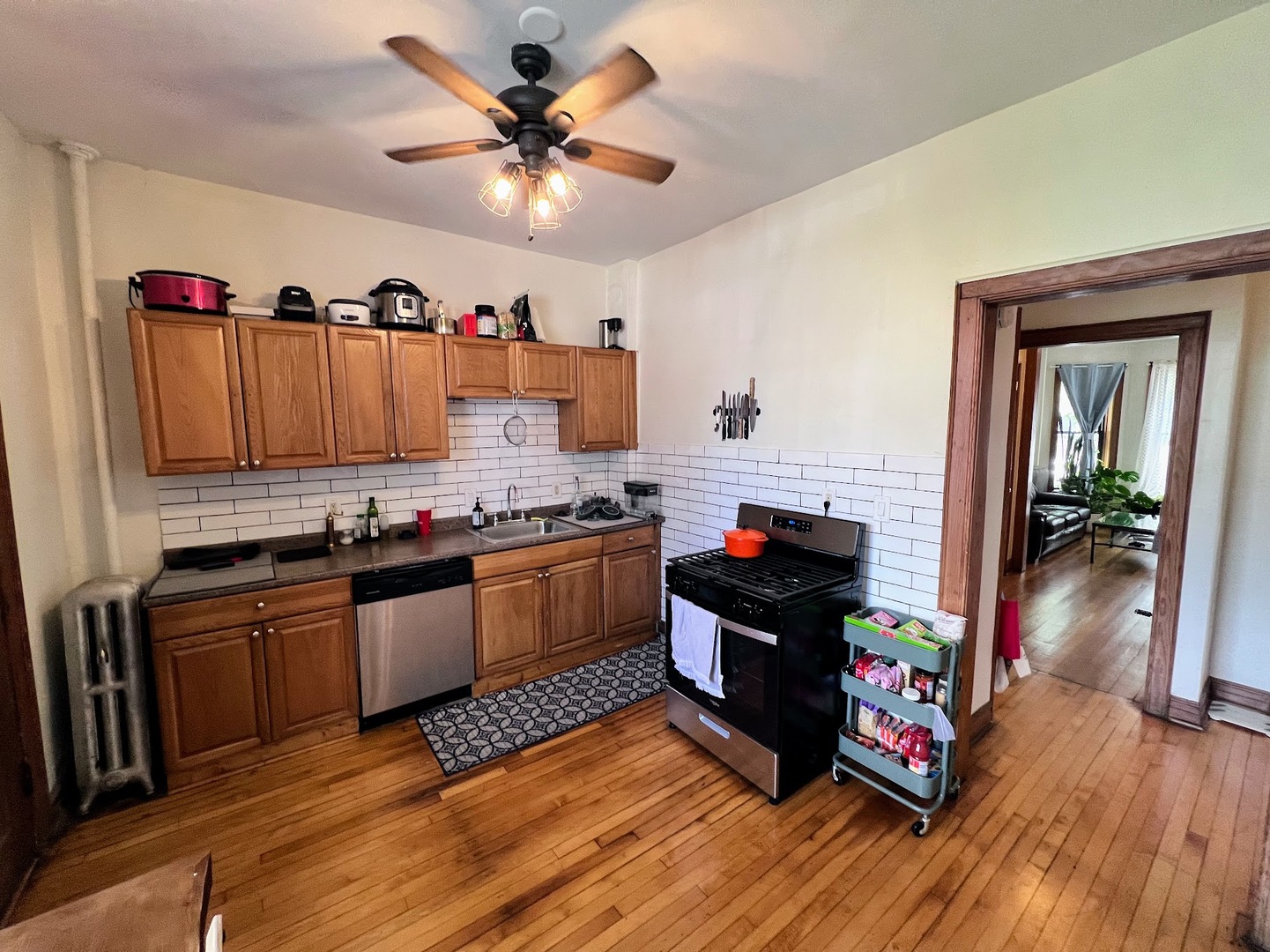 3216 W ALTGELD Street 1F