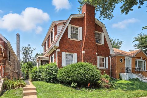 Tiny photo for 12220 S La Salle Street, Chicago, IL 60628 (MLS # 12425876)