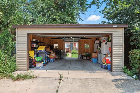 Tiny photo for 12220 S La Salle Street, Chicago, IL 60628 (MLS # 12425876)