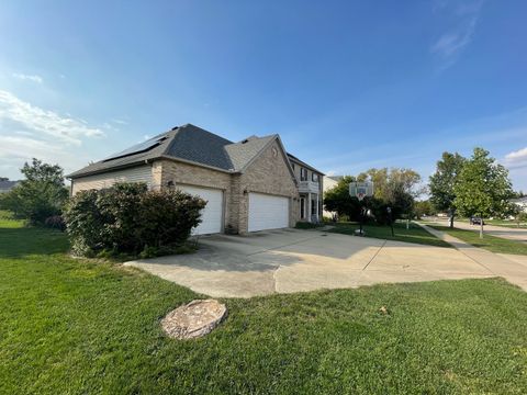 A home in Champaign