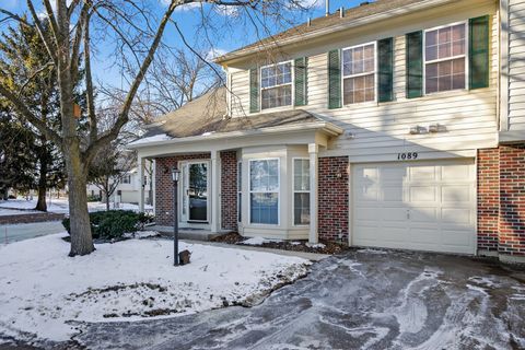 Photo of 1089 Quaker Hill Court #1089, Elgin, IL 60120 (MLS # 12555676)