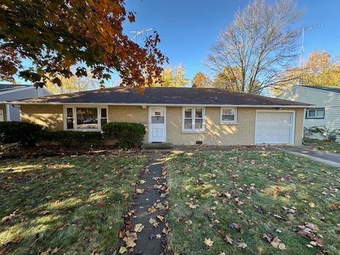 Photo of 1406 Cook Boulevard, Bradley, IL 60915 (MLS # 12513955)