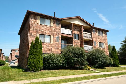 A home in Orland Park