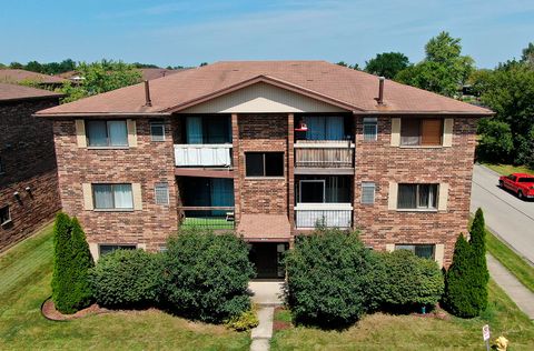 A home in Orland Park