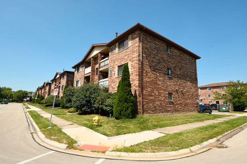 A home in Orland Park