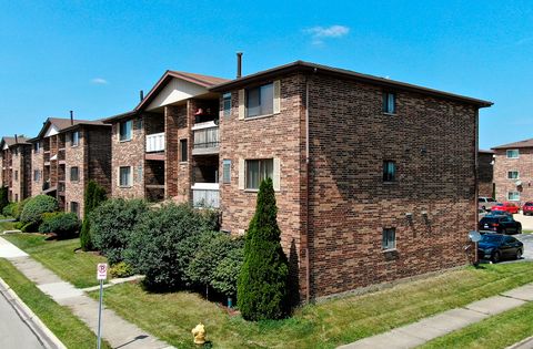 A home in Orland Park