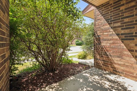 A home in Orland Park