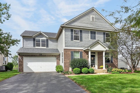 Tiny photo for 239 Bluegrass Parkway, Oswego, IL 60543 (MLS # 12764466)