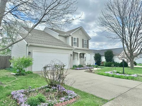 Tiny photo for 3207 KATIE LYNN Drive, Champaign, IL 61822 (MLS # 12620597)