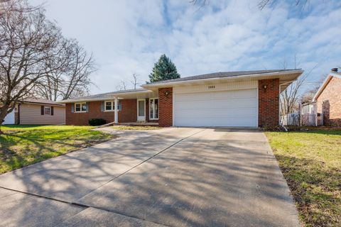 Tiny photo for 2805 Coventry Court, Bloomington, IL 61704 (MLS # 12605601)