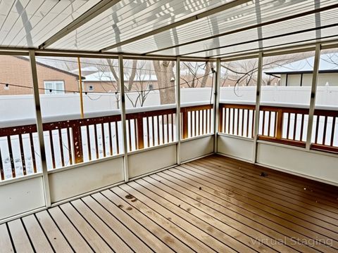 Tiny photo for 16062 Woodlawn East Avenue, South Holland, IL 60473 (MLS # 12604281)