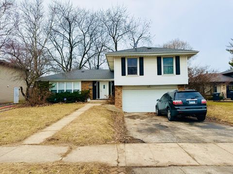 Tiny photo for 16062 Woodlawn East Avenue, South Holland, IL 60473 (MLS # 12604281)