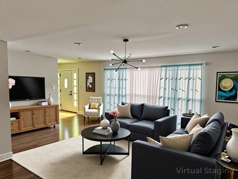 Tiny photo for 16062 Woodlawn East Avenue, South Holland, IL 60473 (MLS # 12604281)