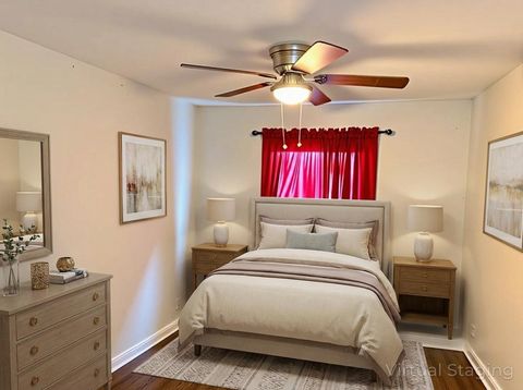 Tiny photo for 16062 Woodlawn East Avenue, South Holland, IL 60473 (MLS # 12604281)